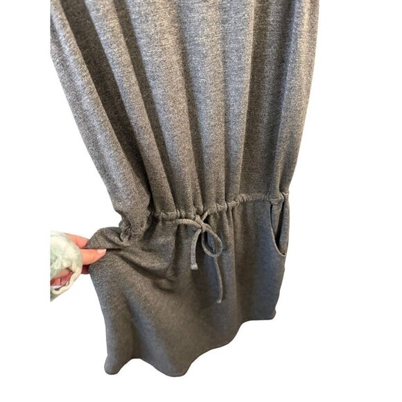 Sundry Evereve the weekender gray tank dress size 1 small - Picture 2 of 4